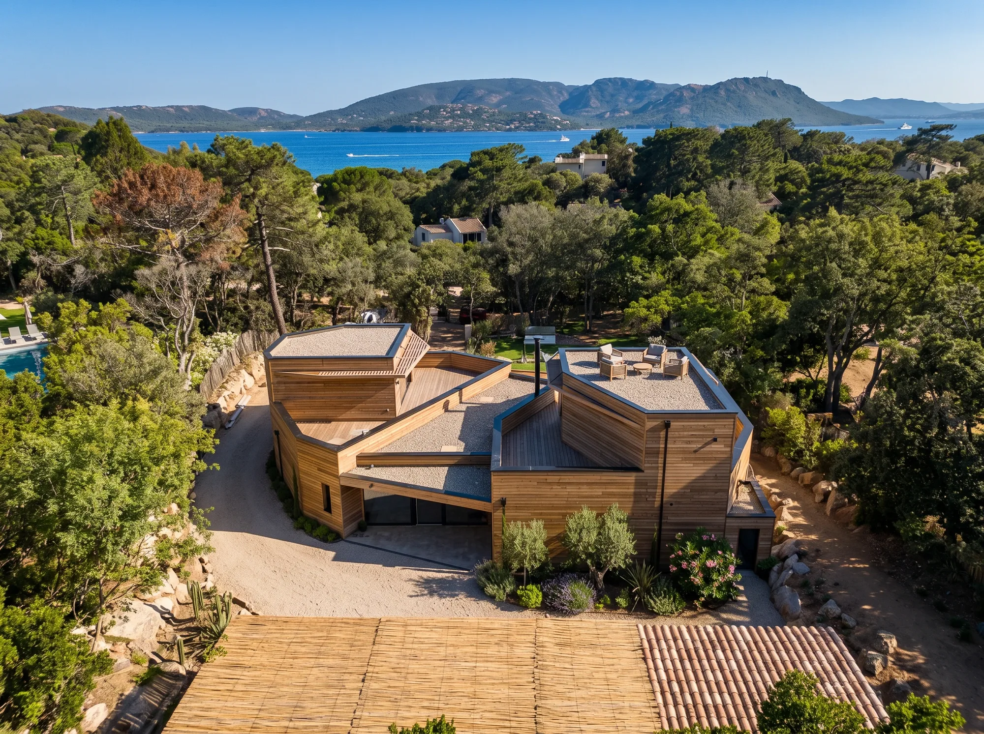 Villa Tutto Passa à Cala Rossa