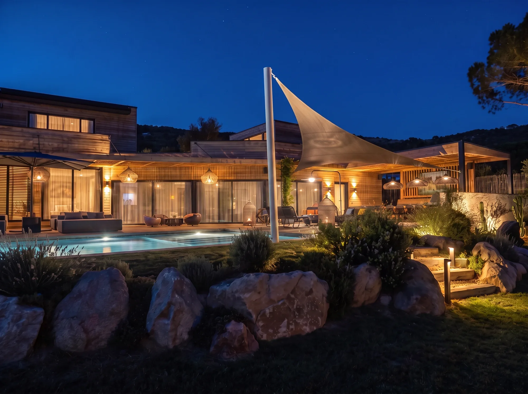 Villa Tutto Passa à Cala Rossa